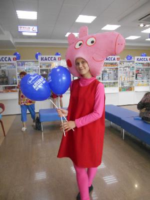 Детский День в аптеке «ФАРМАИМПЕКС» в Тюмени! 
