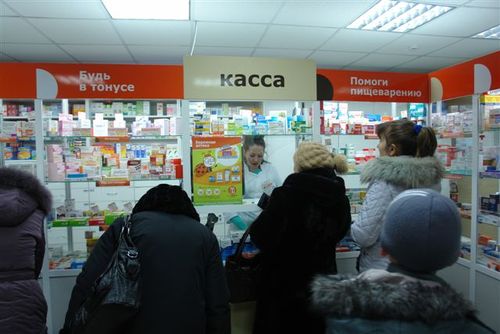 Бережная аптека, Казань